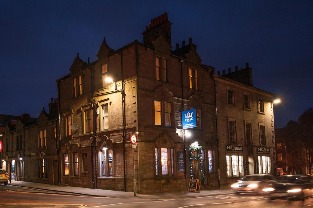 The Royal Hotel And Bar Lancaster Luaran gambar
